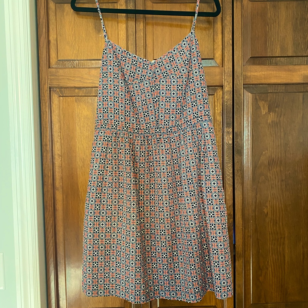 J Crew dress
